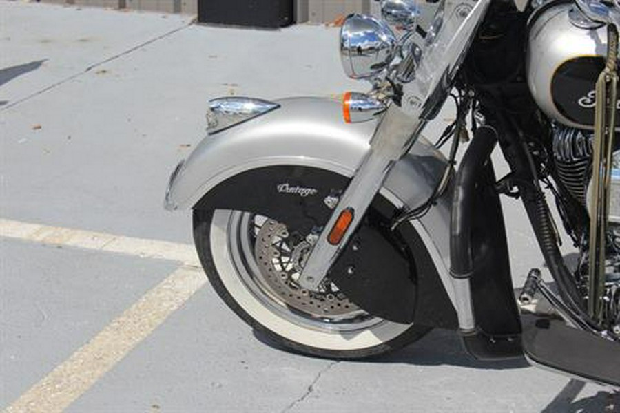 2018 Indian Motorcycle Chief® Vintage ABS