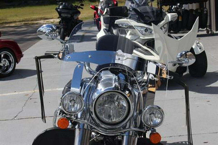 2018 Indian Motorcycle Chief® Vintage ABS