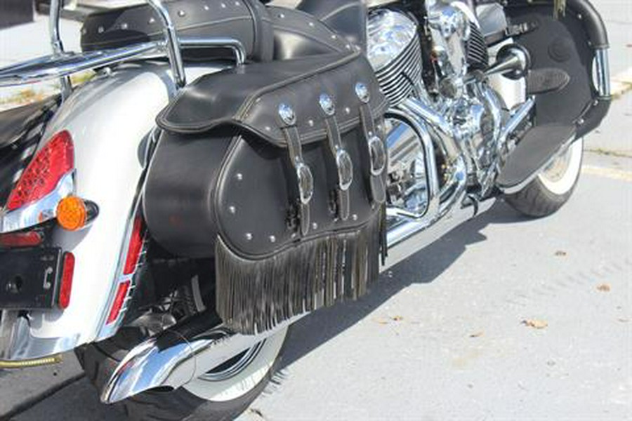 2018 Indian Motorcycle Chief® Vintage ABS