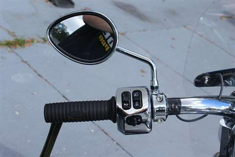 2018 Indian Motorcycle Chief® Vintage ABS