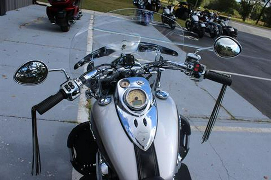 2018 Indian Motorcycle Chief® Vintage ABS