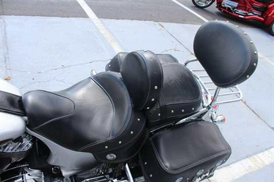 2018 Indian Motorcycle Chief® Vintage ABS