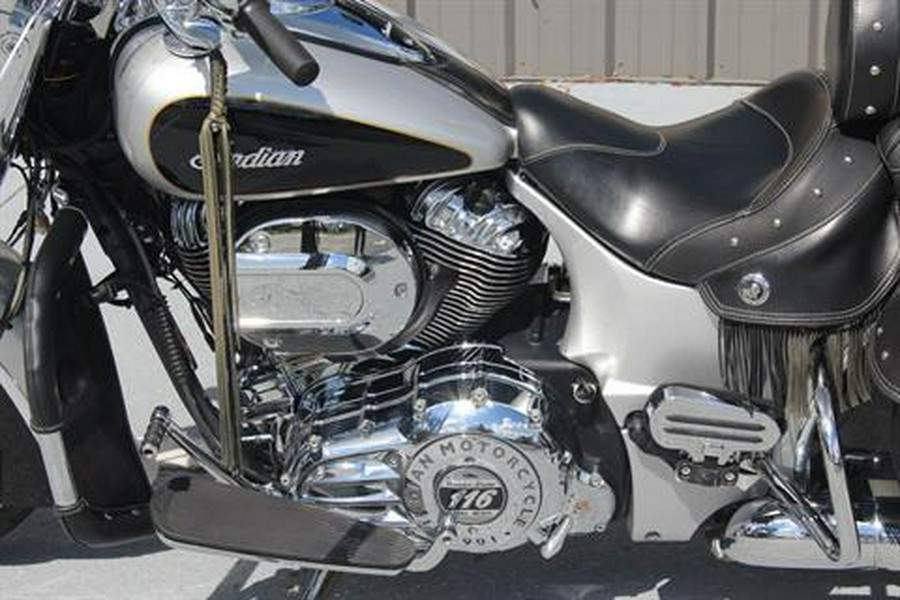 2018 Indian Motorcycle Chief® Vintage ABS