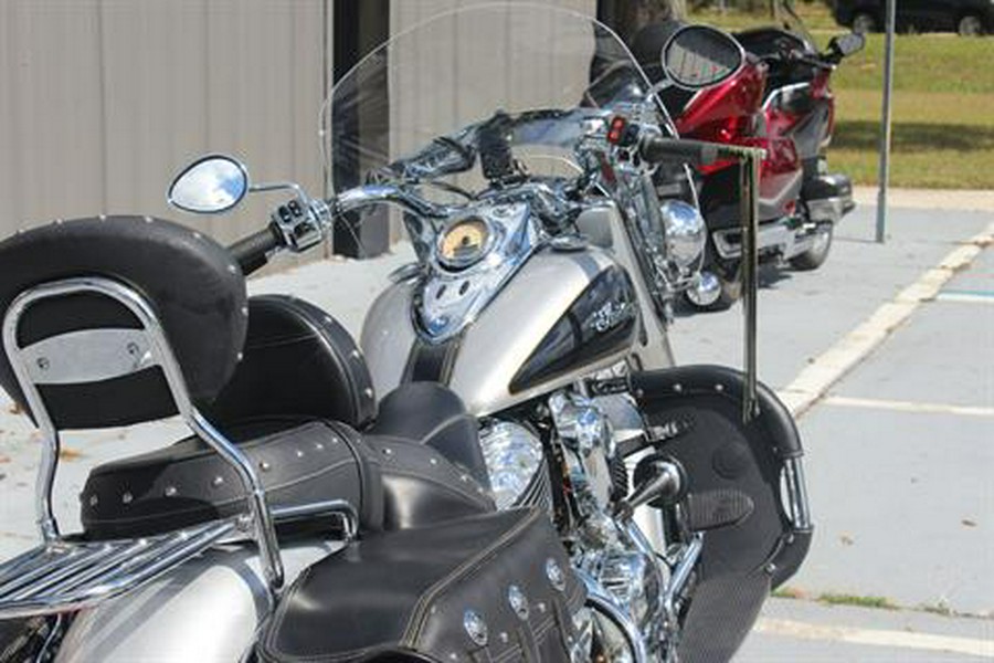 2018 Indian Motorcycle Chief® Vintage ABS