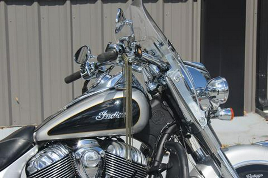 2018 Indian Motorcycle Chief® Vintage ABS