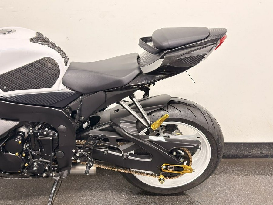 2020 Suzuki GSX-R600