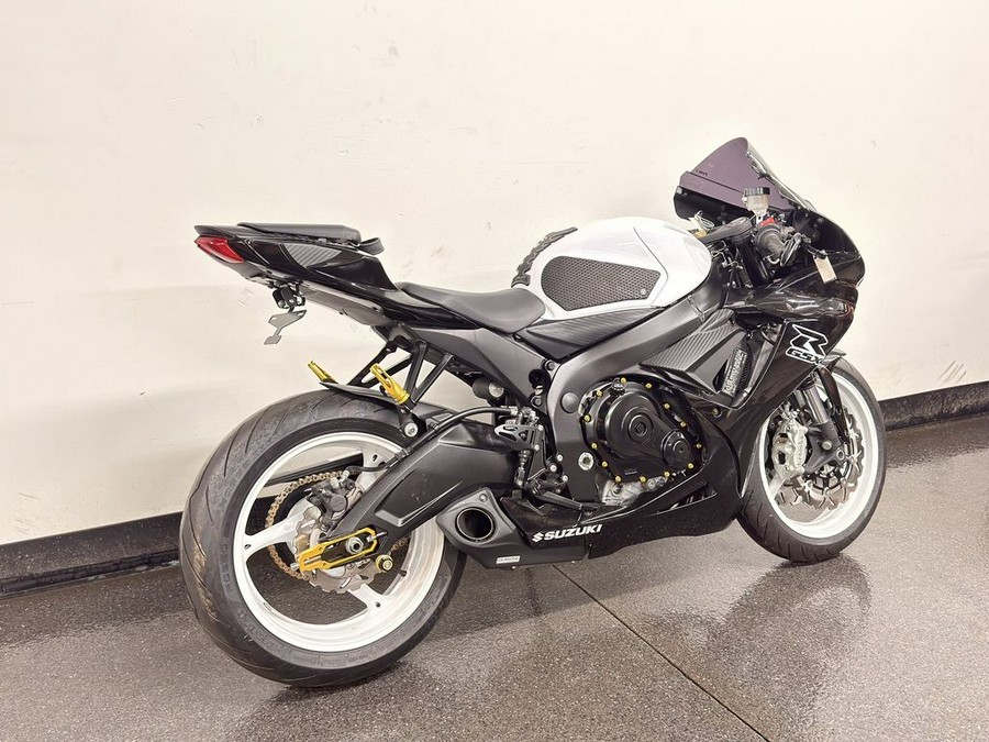 2020 Suzuki GSX-R600