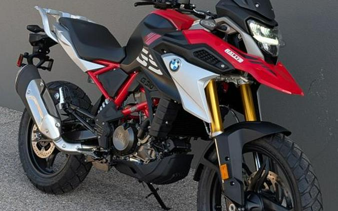 New 2025 BMW G 310 GS