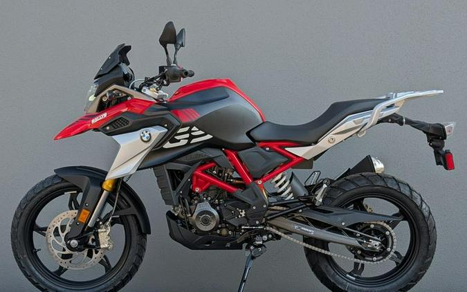 New 2025 BMW G 310 GS