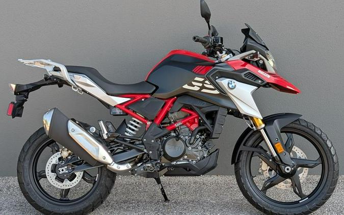 New 2025 BMW G 310 GS