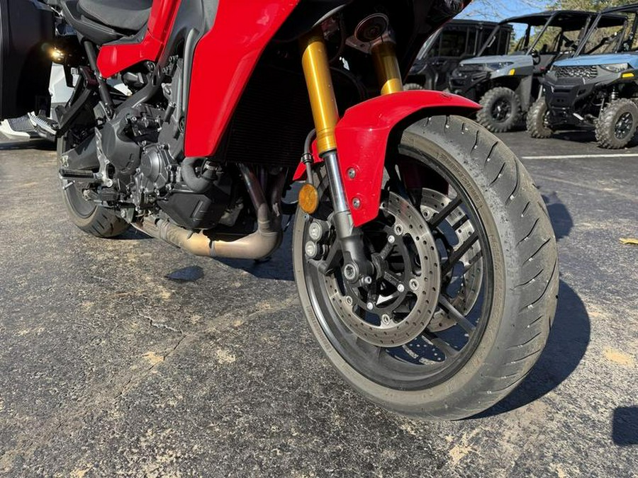 2022 Yamaha Tracer 9 GT