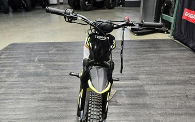 2026 Triumph TXP-12