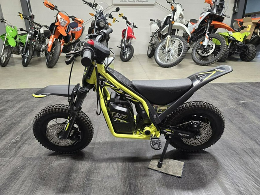 2026 Triumph TXP-12