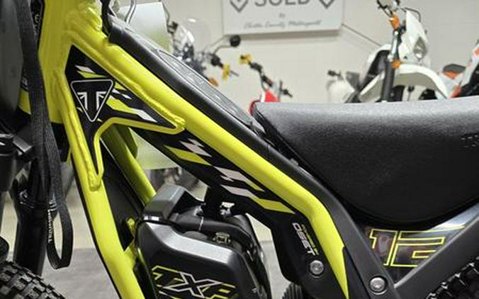 2026 Triumph TXP-12