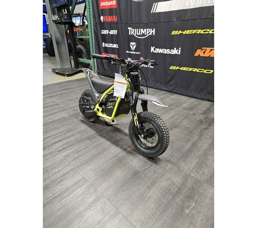 2026 Triumph TXP-12