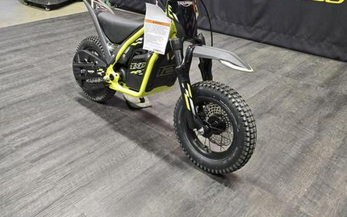 2026 Triumph TXP-12