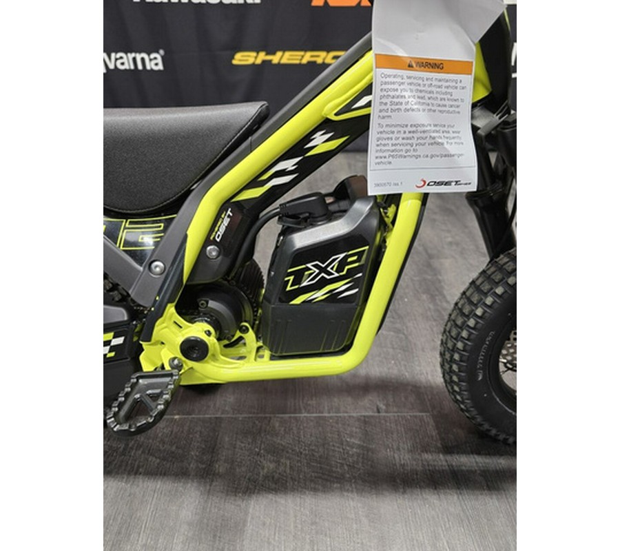 2026 Triumph TXP-12