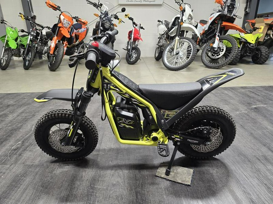 2026 Triumph TXP-12