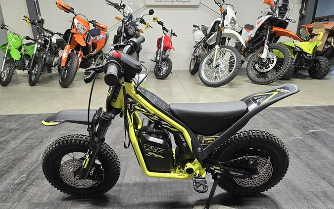 2026 Triumph TXP-12