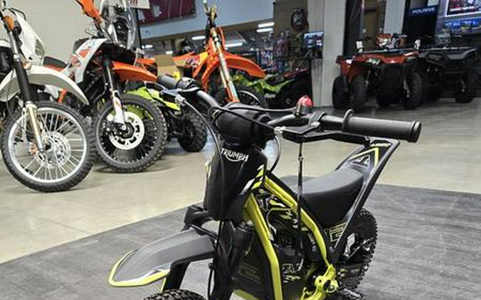 2026 Triumph TXP-12