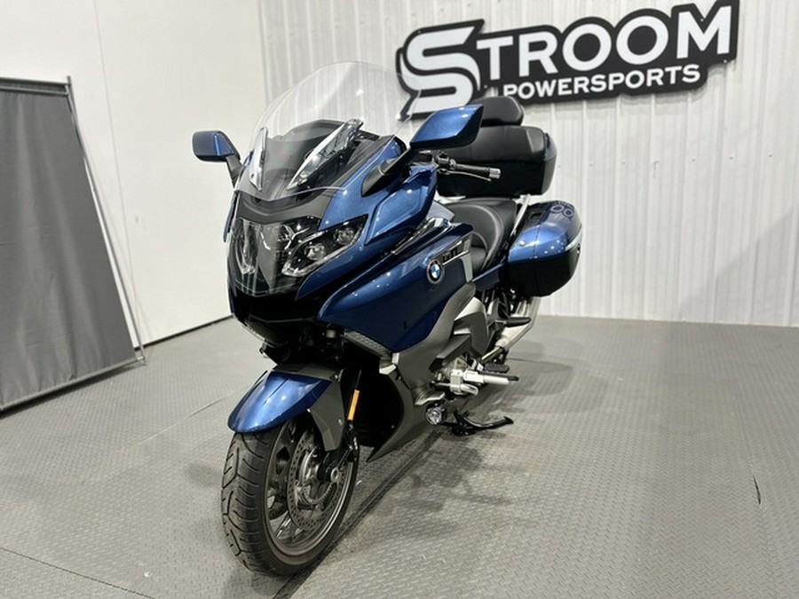 2025 BMW K 1600 GTL