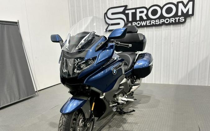 2025 BMW K 1600 GTL