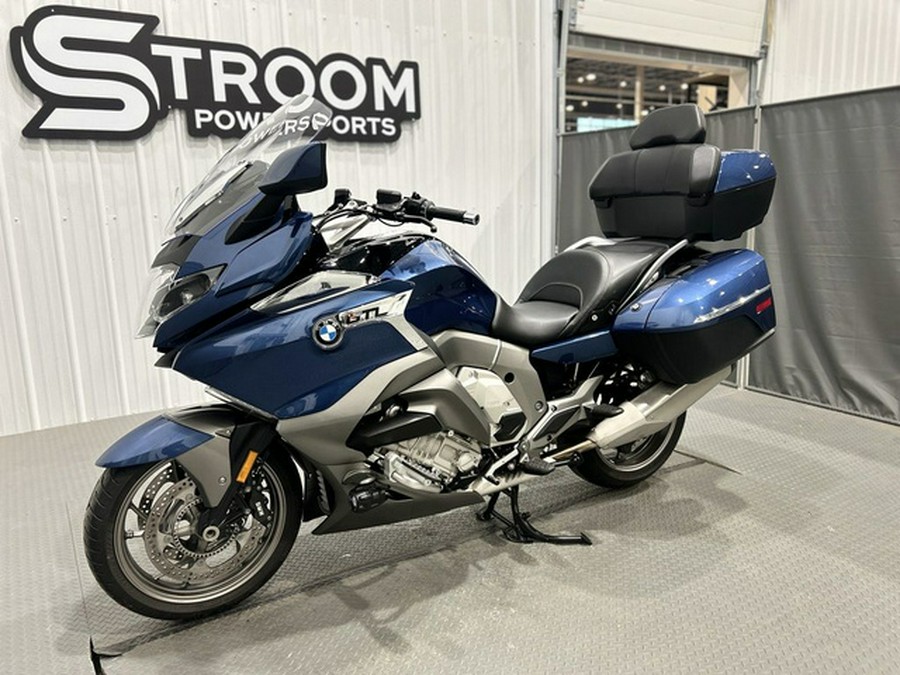 2025 BMW K 1600 GTL