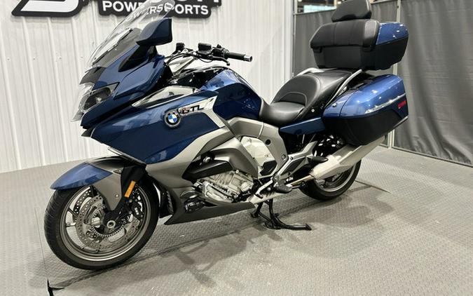 2025 BMW K 1600 GTL