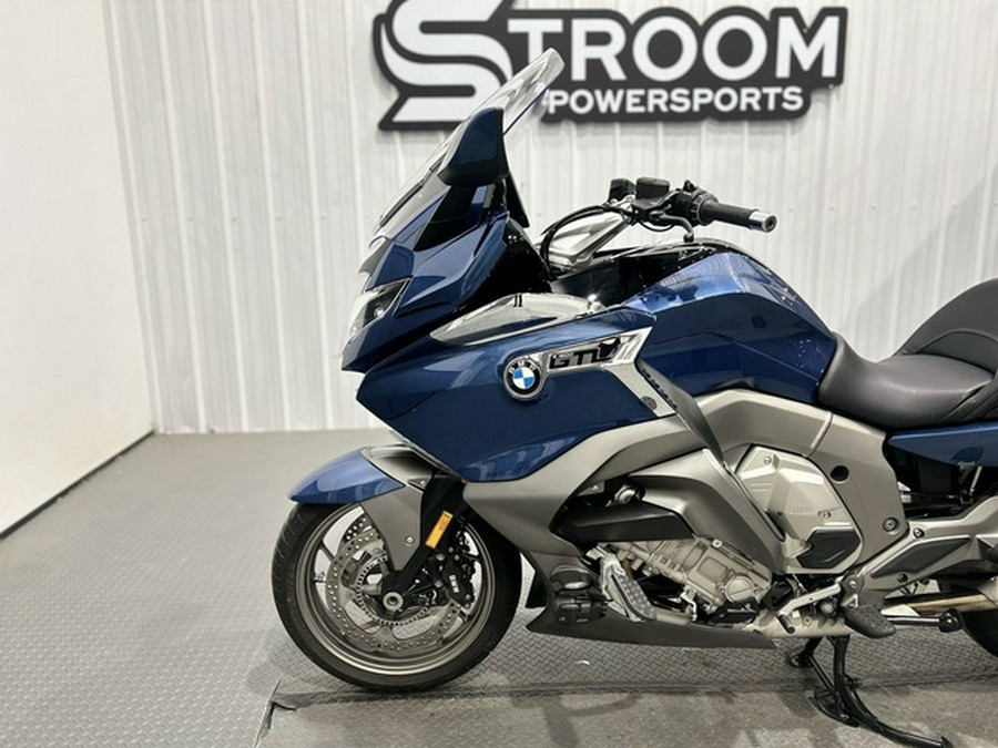 2025 BMW K 1600 GTL