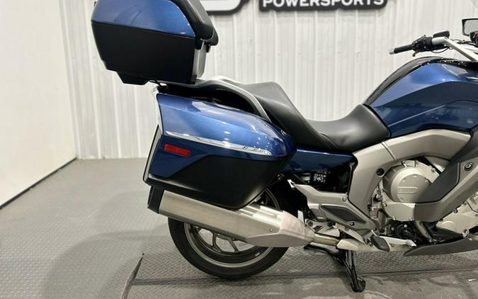 2025 BMW K 1600 GTL
