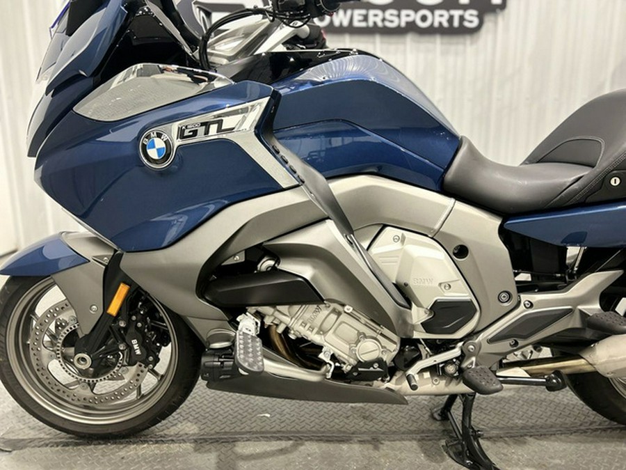 2025 BMW K 1600 GTL
