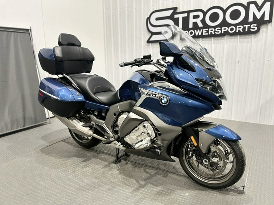 2025 BMW K 1600 GTL