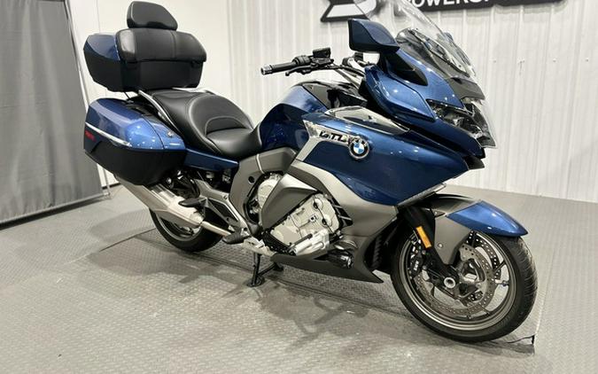 2025 BMW K 1600 GTL