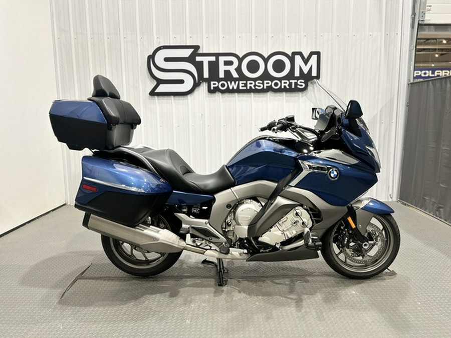 2025 BMW K 1600 GTL