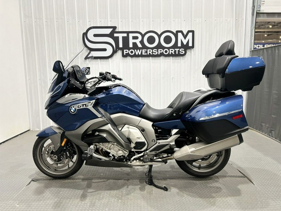 2025 BMW K 1600 GTL