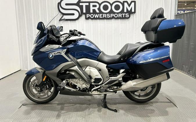 2025 BMW K 1600 GTL