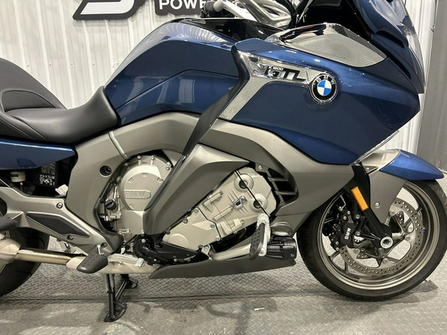 2025 BMW K 1600 GTL