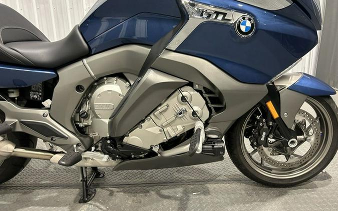 2025 BMW K 1600 GTL