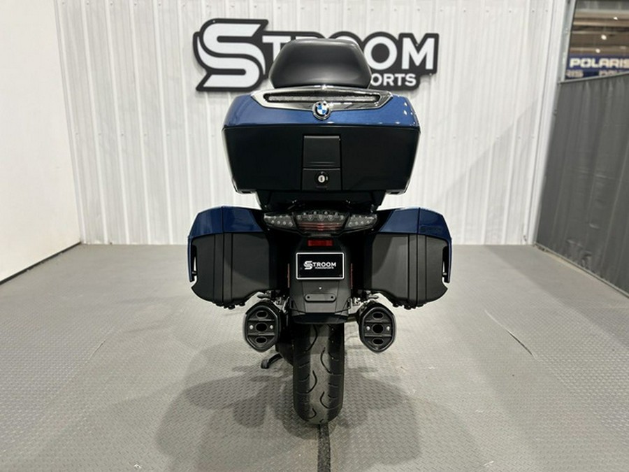 2025 BMW K 1600 GTL