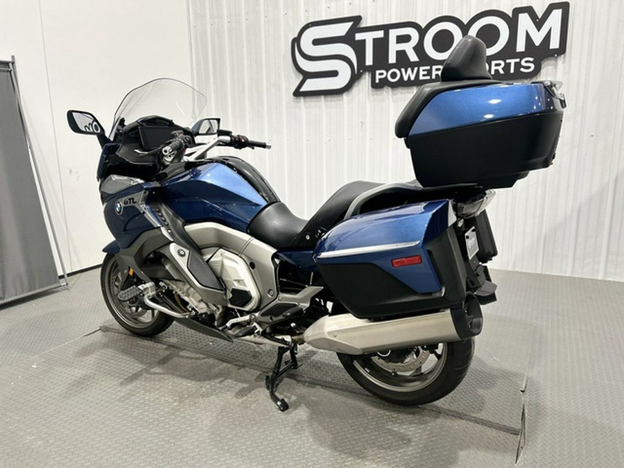 2025 BMW K 1600 GTL