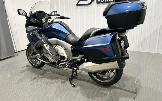 2025 BMW K 1600 GTL