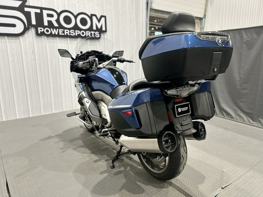 2025 BMW K 1600 GTL