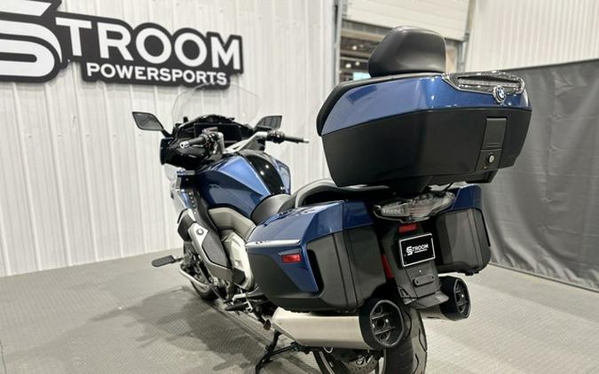 2025 BMW K 1600 GTL