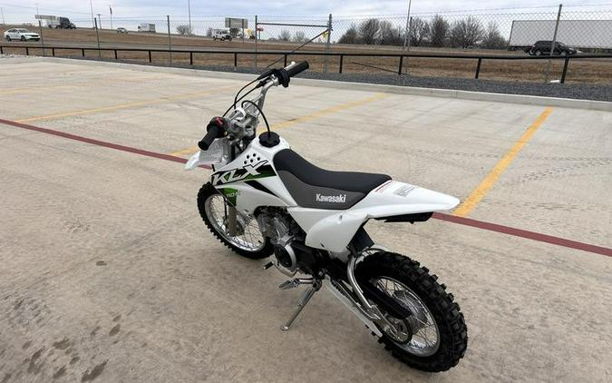 2026 Kawasaki KLX®110R