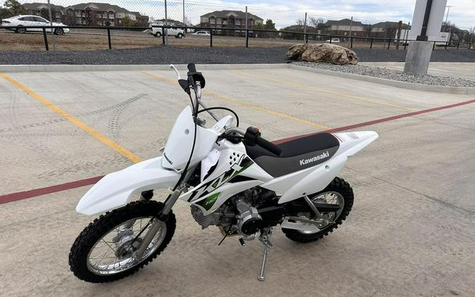 2026 Kawasaki KLX®110R