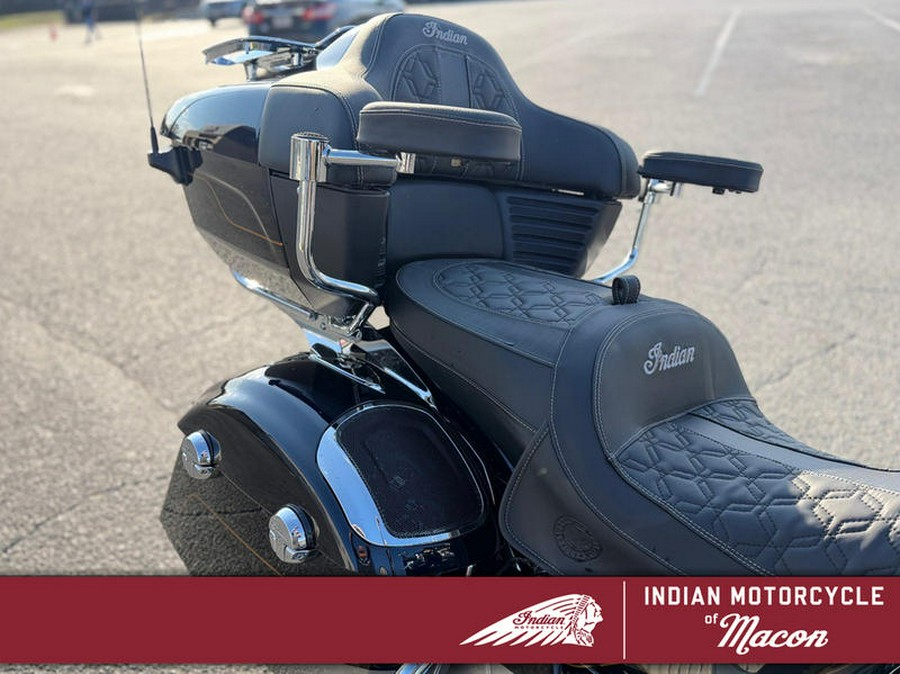 2025 Indian Motorcycle® Roadmaster® Elite Springfield Blue Candy