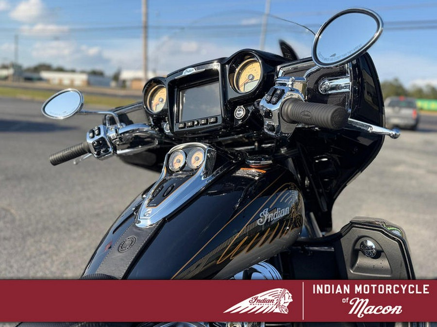 2025 Indian Motorcycle® Roadmaster® Elite Springfield Blue Candy