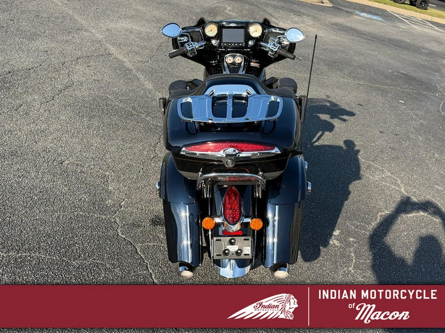 2025 Indian Motorcycle® Roadmaster® Elite Springfield Blue Candy