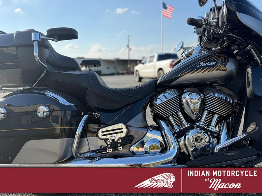 2025 Indian Motorcycle® Roadmaster® Elite Springfield Blue Candy