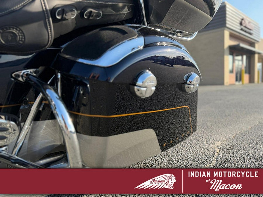 2025 Indian Motorcycle® Roadmaster® Elite Springfield Blue Candy